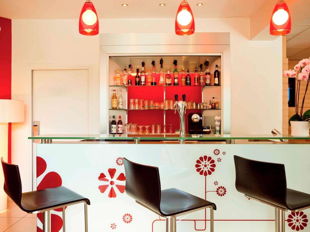 Hotel ibis Senlis Senlis  Exterior foto